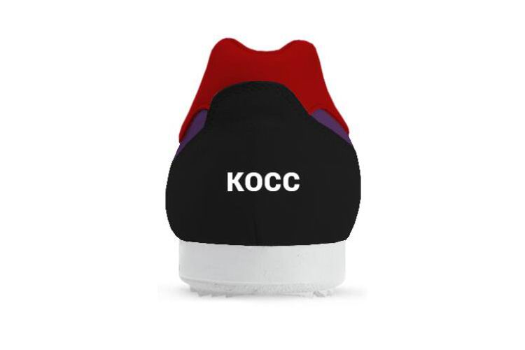 KOCC BLACK GREY CLASSIC